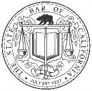 State Bar of California Logo